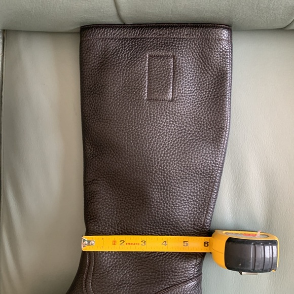 Chloé NWT Authentic Owena Knee High Platform Boot - Picture 14 of 15